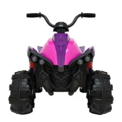 12V Ride On ATV With Low & High Speed Childs Ride-on Car W/ Bluetooth Music And LED Lights Girls Ride-On Toys -Children Toys Sale jpg 772f48f9 8fd4 459a 91ba a8827760dfde