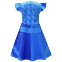 Kids The Rise Of Red Dress Chloe Charming Costume Girls Halloween Blue Dress -Children Toys Sale jpg 7cb8e75a c327 45b7 8cb1 08898a38e0ab