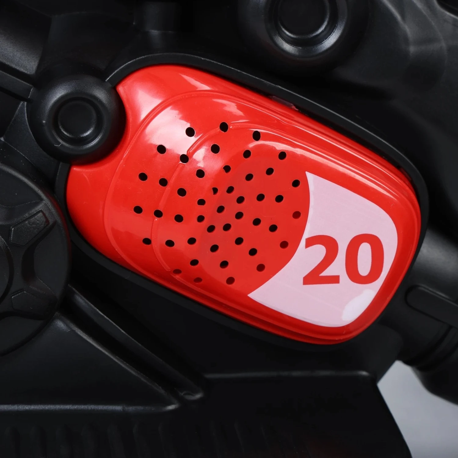 6V Kids Electric Tricycle 3-Wheel Ride-On Motorcycle With Headlights And Sound Effects 4 6V Kids Electric Tricycle 3-Wheel Ride-On Motorcycle With Headlights And Sound Effects - Image 4