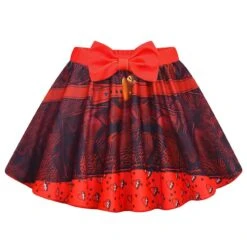 Girls Princess Red Swimsuit Red Offshoulder Tops Skirt And Swimming Cap For Beach Vacation -Children Toys Sale jpg 847f6d69 a946 4c14 9786 a72ad42b0d51