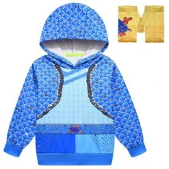 Kids Chloe Charming Costume Hooded Sweat Suit For Dress Up Party -Children Toys Sale jpg 8bcbca4b e538 4041 9c21 b4d14d220485