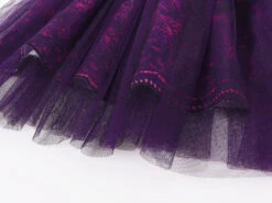 Kids Princess Mal Dress Queen Tulle Mesh Purple Costume And Wig For Party -Children Toys Sale jpg 8c5a9210 fec9 4322 bd61 e3cfad741766