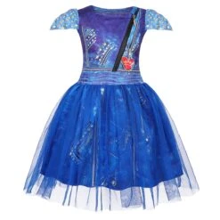 Girls Evie Costume Princess Birthday Party Tulle Dress Cosplay Fancy Outfit 14 Girls Evie Costume Princess Birthday Party Tulle Dress Cosplay Fancy Outfit -Children Toys Sale jpg 8c9e02b5 2e1e 4393 8953 49e4a1bc63d3