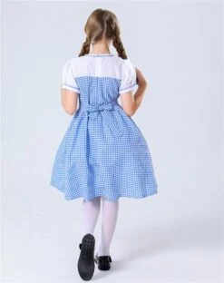 Girls Dorothea Costume Kids Wizard Princess Dorothee Gale Blue Dress For Cosplay 11 Girls Dorothea Costume Kids Wizard Princess Dorothee Gale Blue Dress For Cosplay -Children Toys Sale jpg 8e687cff 91db 47b7 8d4c 618f44ebb983