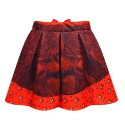 Kids Red Costume Princess T-shirt And Skirt Suit The Daughter Of The Queen Of Hearts Outfit -Children Toys Sale jpg 905a1acd 07df 4a54 bc76 a78548fa6a6b