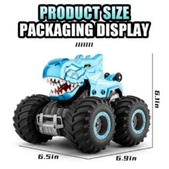 2.4Ghz Dino Remote Control Car 4WD Spray Stunt Car Climbing Off-road Car Toy -Children Toys Sale jpg 9091fb75 d78b 4694 8045 bfb088241c06