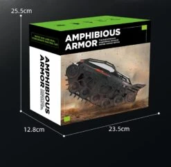 2.4G Amphibious RC Tank All-terrain Tracked Tank Waterproof Dual Control Armored Car 19 2.4G Amphibious RC Tank All-terrain Tracked Tank Waterproof Dual Control Armored Car -Children Toys Sale jpg 90deb265 c946 4ff3 b5de fc48294525ce