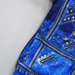 Kids Evie Costume Zip Up Warm Fleece Hooded Sweatshirt Fashion Tops For Daily Wear -Children Toys Sale jpg 9223a9c3 2a9a 44fd aca4 81f1bbe0b70e