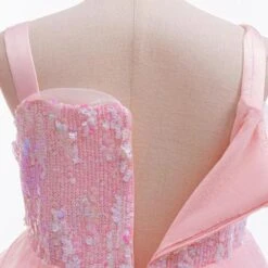 Girls Glinda Dress The Good Witch Pink Glinda Outfit Wicked Cosplay Costume 4-12 Years Old -Children Toys Sale jpg 976525db 408e 4a60 bb19 386dcfdd30b4