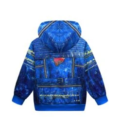 Kids Evie Costume Zip Up Warm Fleece Hooded Sweatshirt Fashion Tops For Daily Wear -Children Toys Sale jpg 996e5bcb 688e 427f 9ede 689b5962d5b7