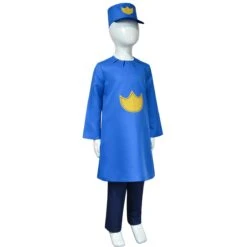 Kids Adults Dog Police Man Costume Blue Tops Pants And Hat For Cosplay -Children Toys Sale jpg 99b7959d 071b 46c1 b870 cad565f8e0dc