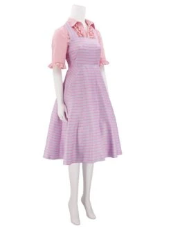 Women Glinda Witch Costume The Good Witch Glinda Outfit Wicked Pink Shirt And Dress 2Pcs Suit -Children Toys Sale jpg 9c011a9f 6174 4941 b638 ff339ada9416