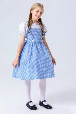 Girls Dorothea Costume Kids Wizard Princess Dorothee Gale Blue Dress For Cosplay 12 Girls Dorothea Costume Kids Wizard Princess Dorothee Gale Blue Dress For Cosplay -Children Toys Sale jpg 9c08cac1 5562 4748 ab8a ac266f91f6a3