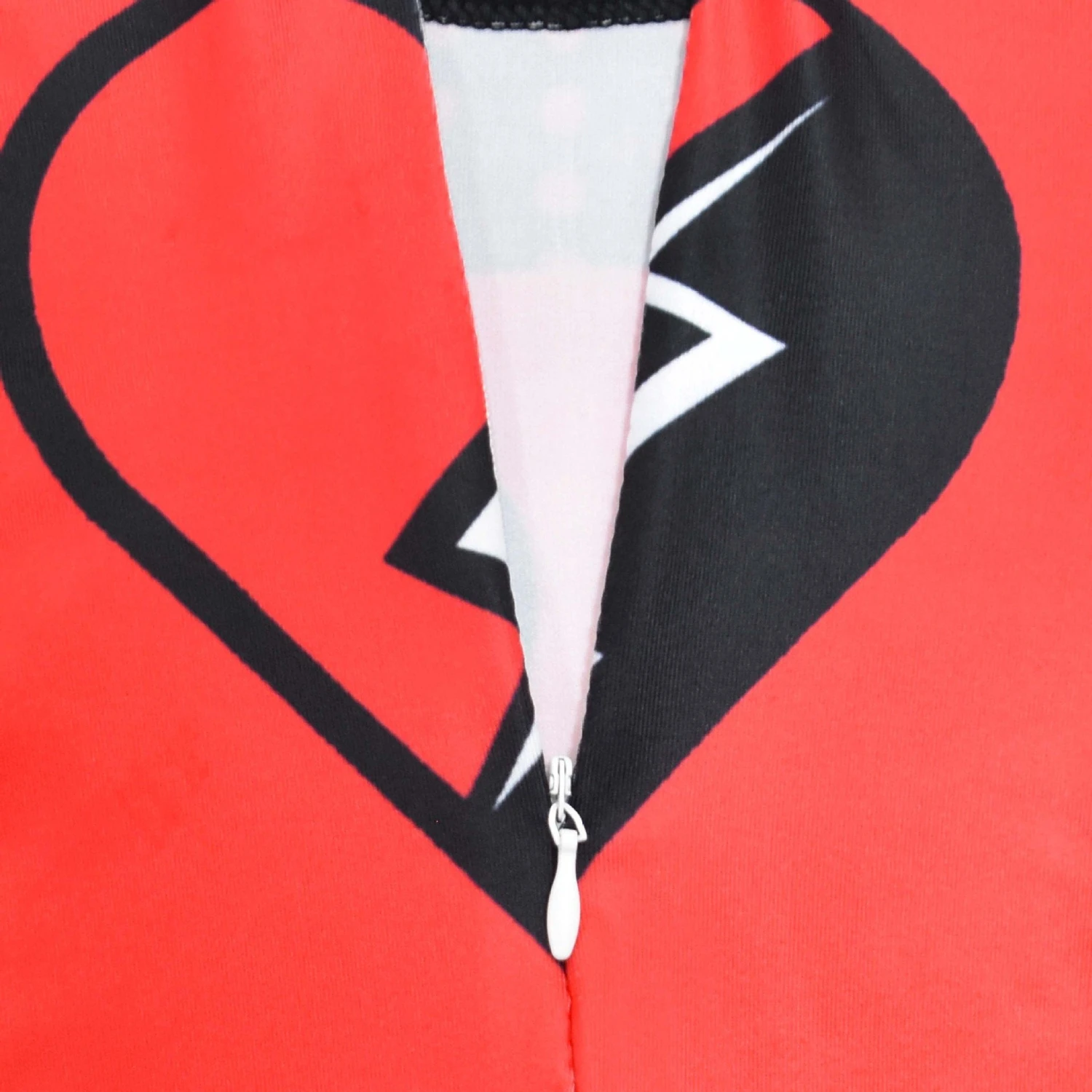 Kids The Rise Of Red Jumpsuit And Gloves Suit Girls Princess Red Costume And Wig For Cosplay 5 Kids The Rise Of Red Jumpsuit And Gloves Suit Girls Princess Red Costume And Wig For Cosplay - Image 5