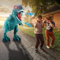 18in Dinosaur Toy Walking Spray Lay Eggs T-Rex With Light And Sound 17 18in Dinosaur Toy Walking Spray Lay Eggs T-Rex With Light And Sound -Children Toys Sale jpg 9d9ac8bc 6453 439d a461 256b2086138d