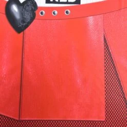 Girls The Rise Red 4 Princess Dress 2024 Movie Red Costume With Long Red Wig For Dress Up Party -Children Toys Sale jpg 9f1e5c18 5c04 417c abbb 60eb77c71949