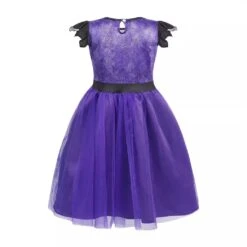 Girls Mal Dress Princess Fancy Party Tulle Dress Wig For Halloween Party 12 Girls Mal Dress Princess Fancy Party Tulle Dress Wig For Halloween Party -Children Toys Sale jpg a172dccc fc0a 475f 9755 d7638f9ca556