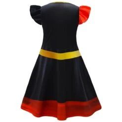 Girls The Rise Of Red Fly Sleeve Dress And Bag Princess Red Dress Up Full Set -Children Toys Sale jpg a308e7a6 9a27 48bc b45a 96e4c774e2d3