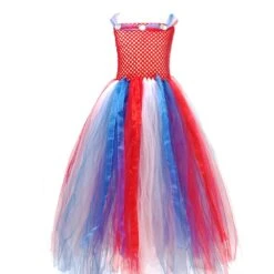 Girls July 4th Outfit Ball Gown Dress With Wing Fairy Wand Headband Full Set For Carnival 14 Girls July 4th Outfit Ball Gown Dress With Wing Fairy Wand Headband Full Set For Carnival -Children Toys Sale jpg a4a3c7f8 dfd0 4ba5 a3ab 53f6ffca70cf