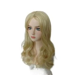 Black Elphaba Wig And Blonde Glinda Wig Soft Synthetic Cosplay Wigs -Children Toys Sale jpg a6f6ecea 021f 4bdc a57d 5625e8349678