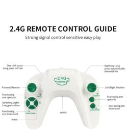 2.4G RC Stunt Car 360° Drift Spray Car Multifunctional Swing Arm Climbing Vehicle -Children Toys Sale jpg ac18f301 d9f0 4669 aa2a abc97d6b17dc