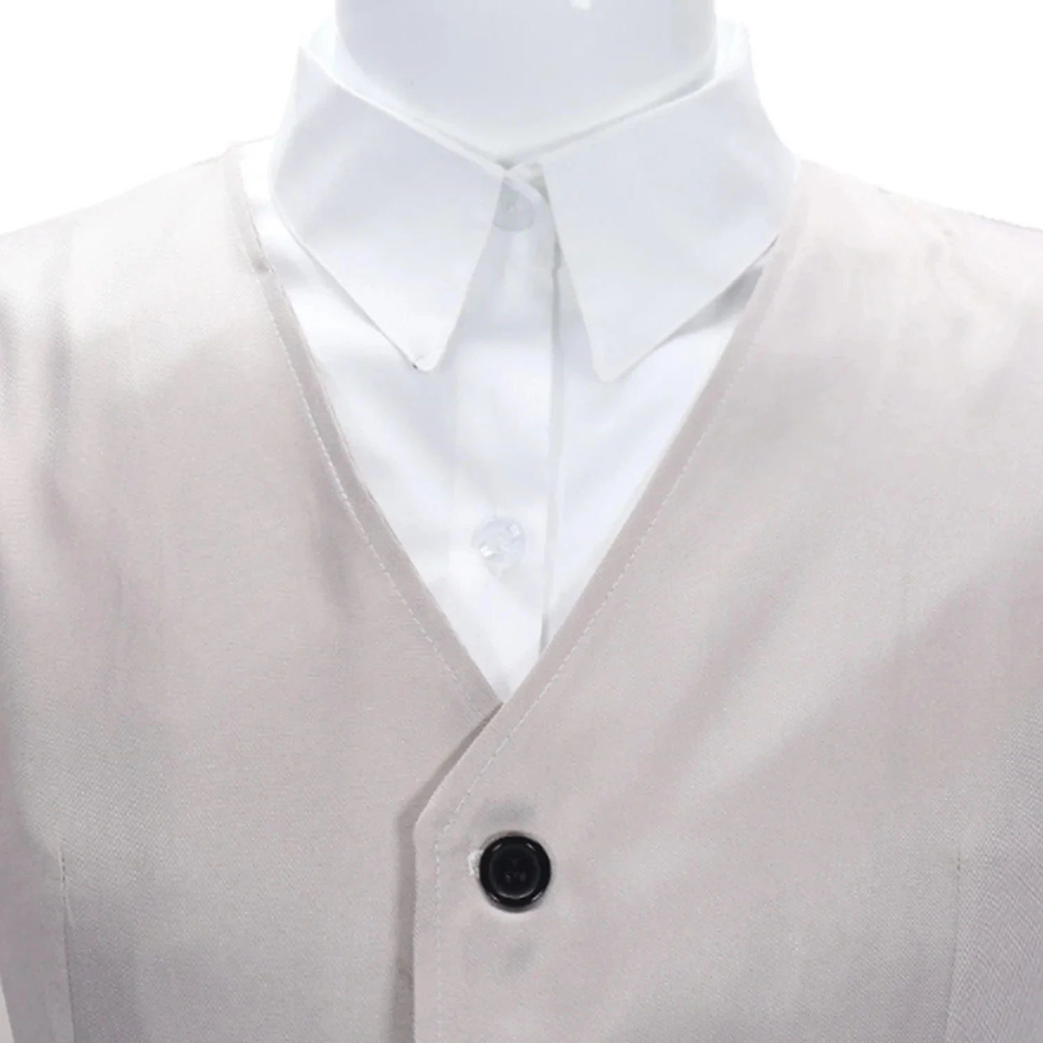 Reo Mikage School Uniform Halloween Cosplay Costume Adult Men Women White Suit 8 Reo Mikage School Uniform Halloween Cosplay Costume Adult Men Women White Suit - Image 8