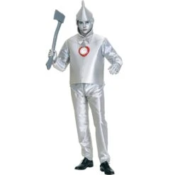 Tin Woodsman Costume Family Matching Kids Adults Wizard Tin Can Man Cosplay Outfit -Children Toys Sale jpg b7095915 3bf0 4e09 a2eb 0a7b906a7ee3