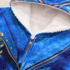 Kids Evie Costume Zip Up Warm Fleece Hooded Sweatshirt Fashion Tops For Daily Wear -Children Toys Sale jpg b83c4762 198e 474e 9d7b a2be65bc8309