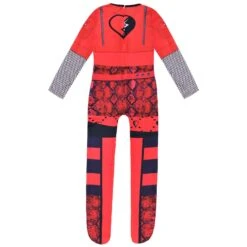 Kids The Rise Of Red Jumpsuit And Gloves Suit Girls Princess Red Costume And Wig For Cosplay 13 Kids The Rise Of Red Jumpsuit And Gloves Suit Girls Princess Red Costume And Wig For Cosplay -Children Toys Sale jpg b8a5a497 51f3 4df9 91dc 6870a6fd3fab
