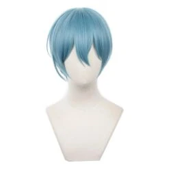 Children Toys Sale 17 Isagi Cosplay Wig Unisex Blue Kurona Bachira Chigiri Michael Kaiser Lock Cosplay Accessories
