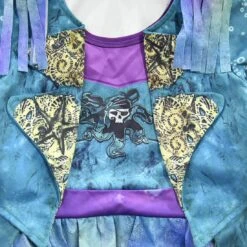 Girls Uma Costume Tassel Dress Hat And Colorful Wig For Halloween Cosplay -Children Toys Sale jpg c0581e4c 4021 45ea 84bc 8080beca4094