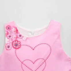 Girls The Queen Of Hearts Dress Pink Princess Bridget Halloween Costume With Accessories 15 Girls The Queen Of Hearts Dress Pink Princess Bridget Halloween Costume With Accessories -Children Toys Sale jpg c0f8dbd2 aea7 4166 a917 dc8270266b52