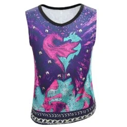 Kids Dragon Queen Outfit Girls Mal Vest Tops Pants And Wigs Full Set For Halloween Carnival 16 Kids Dragon Queen Outfit Girls Mal Vest Tops Pants And Wigs Full Set For Halloween Carnival -Children Toys Sale jpg c111fde4 500f 4336 82be 1e7f2f547c6b