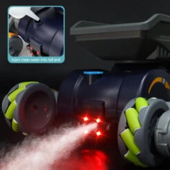 2.4G RC Stunt Car 360° Drift Spray Car Multifunctional Swing Arm Climbing Vehicle -Children Toys Sale jpg c22d4271 9f43 4c3a a2db d553c6cc6a94