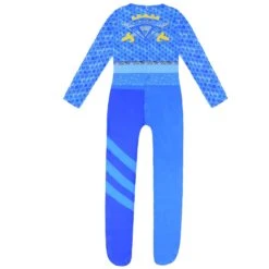 Kids Chloe Charming Jumpsuit With Gloves The Rise Red Blue Outfit For Carnival -Children Toys Sale jpg c7abce2f 4ecc 4362 a3d3 22c9afba8eca