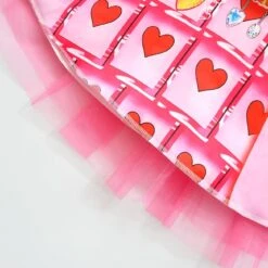 Girls The Queen Of Hearts Dress Pink Princess Bridget Halloween Costume With Accessories 18 Girls The Queen Of Hearts Dress Pink Princess Bridget Halloween Costume With Accessories -Children Toys Sale jpg c890655e 3df5 421a 9a44 eaab5acc65b0