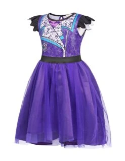 Girls Mal Dress Princess Fancy Party Tulle Dress Wig For Halloween Party 13 Girls Mal Dress Princess Fancy Party Tulle Dress Wig For Halloween Party -Children Toys Sale jpg ccc8fba5 e0fb 455d ad47 e07bc7f7f1e2