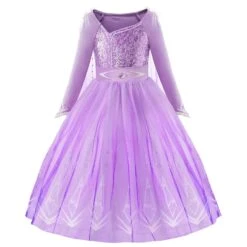 Anna Costume Kids Light Up Princess Dress Purple Sequined Birthday Dress Party Dress -Children Toys Sale jpg d3170554 0fec 4183 9266 3909a309a99b