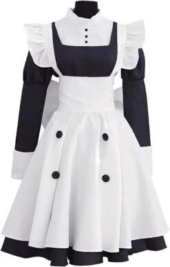 Adult Mey Rin Cosplay Costume Maid Halloween Outfit Girl Party Evening Dress 9 Adult Mey Rin Cosplay Costume Maid Halloween Outfit Girl Party Evening Dress -Children Toys Sale jpg d57084a1 b425 4f19 95a1 bc7222ea3f09