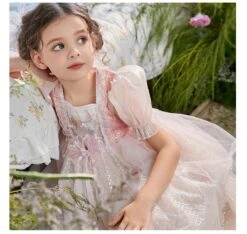 Girl Mermaid Princess Dress Cute Puff Sleeve Sequin Ball Gown Dress Fancy Dress Up Costume 18 Girl Mermaid Princess Dress Cute Puff Sleeve Sequin Ball Gown Dress Fancy Dress Up Costume -Children Toys Sale jpg d73eb041 9d68 43f7 9ba6 007a5fee5b71