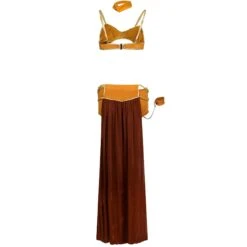 Slave Leia Bikini Princess Gold Leia Bikini Outfit Women Halloween Costume 11 Slave Leia Bikini Princess Gold Leia Bikini Outfit Women Halloween Costume -Children Toys Sale jpg e5a5adc5 469a 43ad a049 74f3952ce980