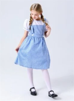 Girls Dorothea Costume Kids Wizard Princess Dorothee Gale Blue Dress For Cosplay 10 Girls Dorothea Costume Kids Wizard Princess Dorothee Gale Blue Dress For Cosplay -Children Toys Sale jpg e7df164f b5bf 431f 96c3 dc7889c54679