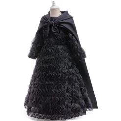 Girls Elphaba Costume Black Wicked Dress And Cape For Dress Up Party -Children Toys Sale jpg e8c3d953 0675 4237 a05b 6c00bffd98bb