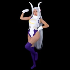 Adult Mirko Costume Rabbit Hero Cosplay Outfit Sexy Rumi Usagiyama Suit -Children Toys Sale jpg eb4a59b6 596c 4a8e 9534 f9f28ff4d523