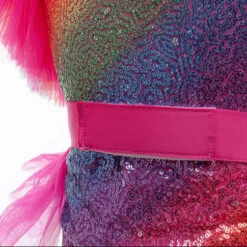 Girls Mardi Gras Costume Sequined Jumpsuit With Tiered Tulle Overskirt For Carnival Parade 14 Girls Mardi Gras Costume Sequined Jumpsuit With Tiered Tulle Overskirt For Carnival Parade -Children Toys Sale jpg f17664ea 221d 47d6 a13f 3532e0da69f1