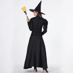 Kids Adult Wicked The Witch Costume Mommy And Me Halloween Cosplay Outfit With Witch Hat -Children Toys Sale jpg f2176d3e 4e66 4aa2 bc0d d2bcec6ccd2c