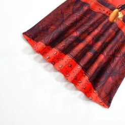 Girls Red Costume The Rise Of Red Cosplay Dress Pants And Gloves For Halloween 25 Girls Red Costume The Rise Of Red Cosplay Dress Pants And Gloves For Halloween -Children Toys Sale jpg f2226e66 1dff 4733 9d67 35c74979640d