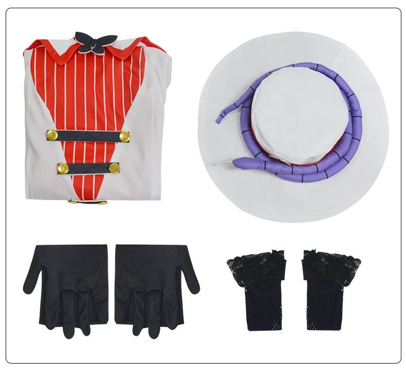 Lucifer Morningstar Dress Women Lucifer Cosplay Costume Role Play Party Dress Up Halloween Costume 10 Lucifer Morningstar Dress Women Lucifer Cosplay Costume Role Play Party Dress Up Halloween Costume - Image 10