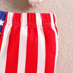 Baby Girl 4th Of July Outfit Newborn USA Independence Day T-shirt And Flared Pants Suit -Children Toys Sale jpg f760adb4 0935 4a93 aaa7 f7bb08866ac0