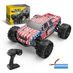 1/20 RC Off-road Car 20KM/H Remote Control Racing Monster Truck Climbing Car -Children Toys Sale jpg f962fde0 13f3 41cd a6df b0daa0da317e